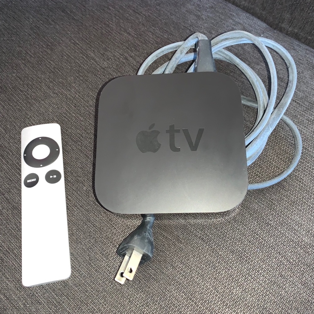 Apple TV